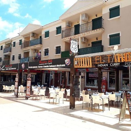 Bajo Rio Aranguin Διαμέρισμα Los Alcázares Εξωτερικό φωτογραφία
