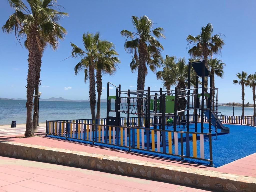 Bajo Rio Aranguin Διαμέρισμα Los Alcázares Εξωτερικό φωτογραφία
