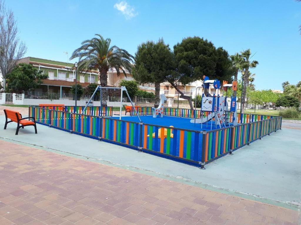 Bajo Rio Aranguin Διαμέρισμα Los Alcázares Εξωτερικό φωτογραφία