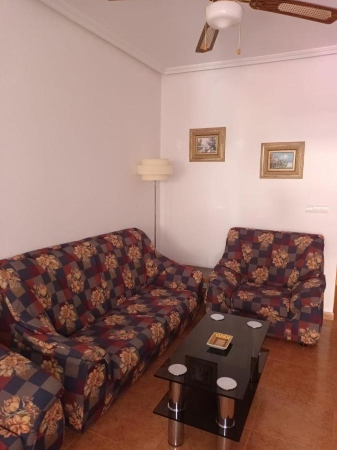 Bajo Rio Aranguin Διαμέρισμα Los Alcázares Εξωτερικό φωτογραφία