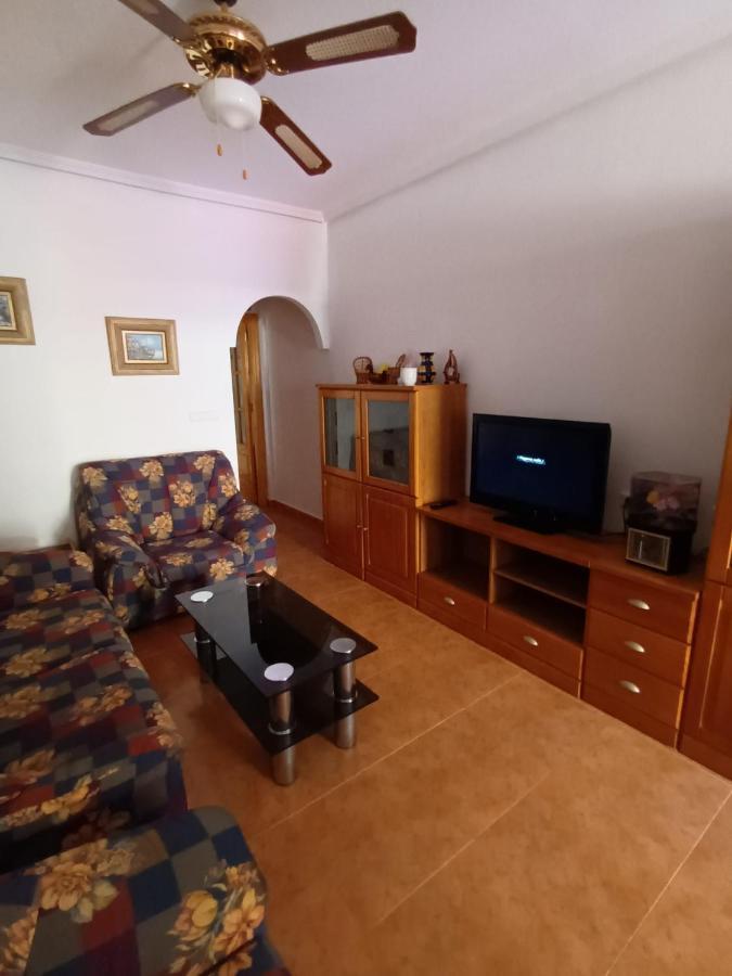 Bajo Rio Aranguin Διαμέρισμα Los Alcázares Εξωτερικό φωτογραφία